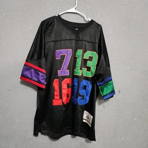 Camiseta retro de los mariscales de campo de la serie Athletic 1975 #7 #13 #16 #19 talla... - Imagen 1 de 17