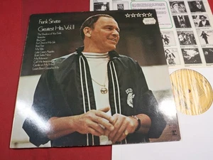Frank Sinatra GREATEST HITS - VOL. II - LP Reprise REP 44018 Germany sehr gut - Picture 1 of 3