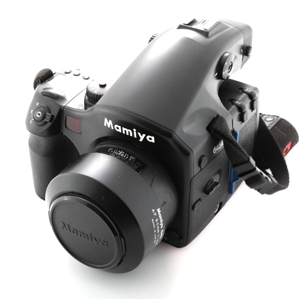 Mamiya 645 Afd for sale | eBay