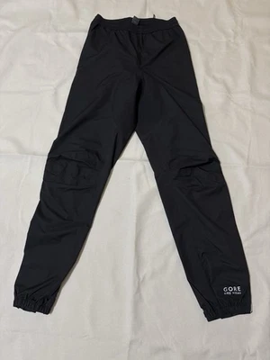 GORE BIKE WEAR GORE-TEX Paclite Shell Pants Size USA Medium - Image 1 of 4