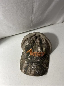 Amteck Adjustable Strap Mesh-Back Camo Hat - Picture 1 of 5