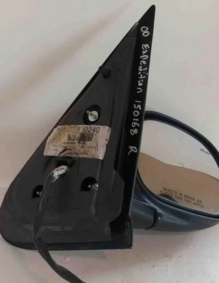 2000 EXPEDITION POWER SIGNAL HEATED RH DOOR MIRROR USED OEM - Image 1 of 4