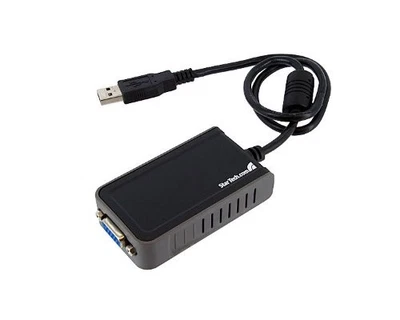 StarTech USB to VGA Multi Monitor External Video Adapter (USB2VGAE2) - Image 1 of 4