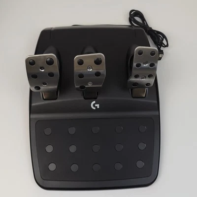 Logitech G923 Pedals *Only* Works Perfectly  - Image 1 of 4