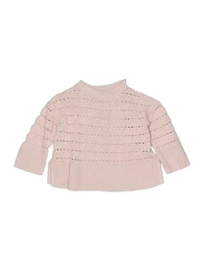 Gap Kids Girls Pink Pullover Sweater X-Small kids - Picture 1 of 2
