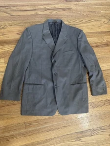 Giacca blazer Caravelli Superior anni 150 cappotto sportivo uomo taglia 48R professionale - Foto 1 di 9