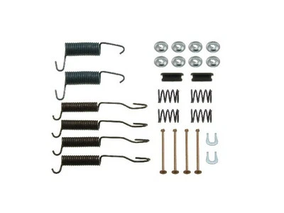 For 1967-1968 Plymouth GTX Drum Brake Hardware Kit Front Dorman 42518RVQB - Image 1 of 2