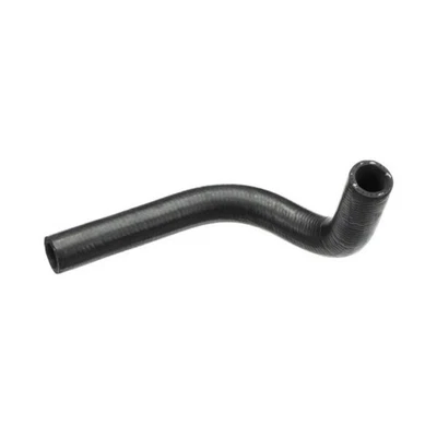 Genuine ACDelco For Cadillac STS 2008 2009 Heater Hose | Black Reinforced Rubber - Image 1 of 4