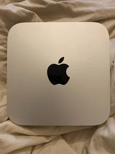 Mac Mini A1347 with Power Cord - For Parts or Repair (SEE DESCRIPTION) - Picture 1 of 3