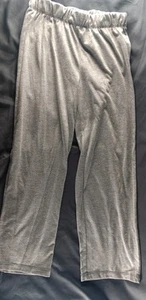 Boys Comfy Sweatpants Size 8 - Picture 1 of 6