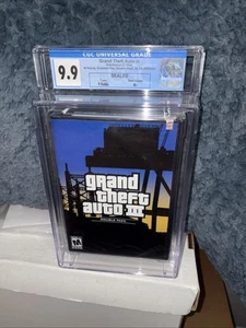 Confezione Doppia Cgc Grado 9.9 A+ Grand Theft Auto San Andreas - Foto 1 di 2