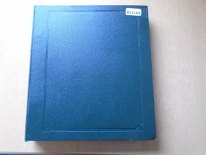 Worldwide - Mostly used collection in old Rapkin Alpine album. See pics below. - Picture 1 of 1