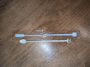 1 Vintage McDonalds Logo Kaffeelöffel Rührstäbchen McLöffel - Bild 1 von 6