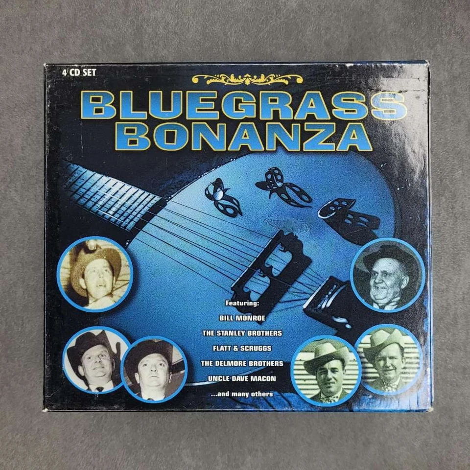 Bluegrass Bonanza Music Foto 1 de 1
