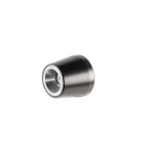 LIGHTECH CONTRAPPESI MANUBRIO ALLUMINIO SILVER Yamaha T-Max530 2012-2019 - Foto 1 di 1