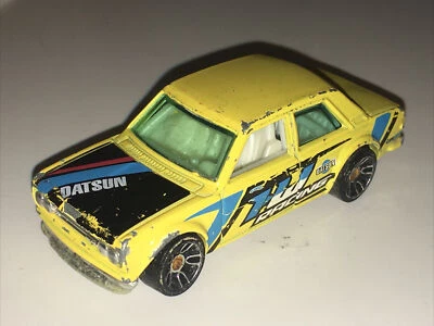 Datsun Bluebird 510 Hot Wheels 1/64 - Immagine 1 di 4