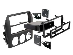 für Mazda MX-5 3 Typ NC Miata Auto Radio Blende Einbau Rahmen 2-DIN Doppel-DIN - Bild 1 von 2