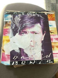 David Bowie.  Fashion .  7”. Single. RCA  1980.  VG+ - Picture 1 of 4