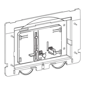 MEPA Betätigungsmechanik für SK SC R11 MEPAsun/star 2-M - Picture 1 of 1