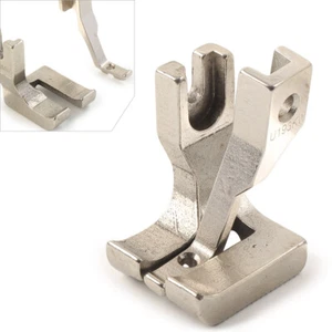 Set piedi doppio mondo per macchina piedi da passeggio Consew 205RB Juki DU-141 DU-1181 - Foto 1 di 9