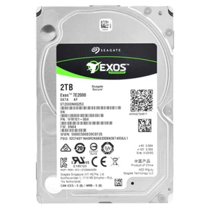 Seagate ST2000NX0253 2TB 128Mb Cache 7200Rpm Sata III 2,5" Exos - Bild 1 von 5