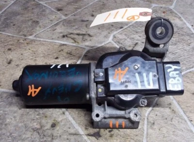 07-08 2007-2008 CHEVROLET CHEVY EQUINOX TORRENT MOTOR LIMPIAPARABRISAS DELANTERO OEM Foto 1 de 4