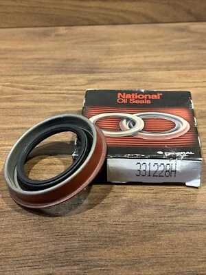 Automatic Transmission Oil Pump Seal-Auto Trans Oil Pump Seal National 331228H - Image 1 of 3