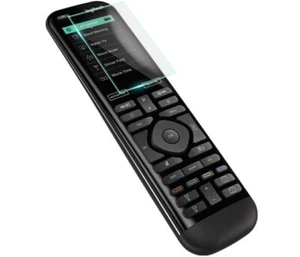 Crystal Clear Screen Protector for Logitech Harmony Elite Remote 915 MP3 - Picture 1 of 12