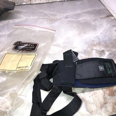 GALCO T90R RH “FUNDA MUSLO” Beretta, Bauer, Browning, Colt Raven, Sterling #O86 Foto 1 de 3