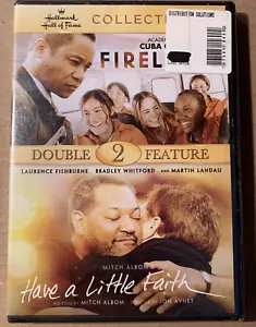 Firelight / Have a Little Faith (Hallmark Hall of Fame Double Feature) (DVD) - Foto 1 di 2