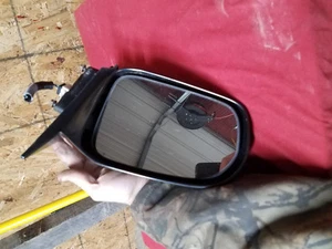 2001 - 2005 Honda Civic CoupE DRIVER LEFT Side Electric Mirror OEM - Picture 1 of 3