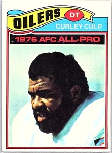 1977 Topps - All-Pro Curley Culp #280 - Picture 1 of 2