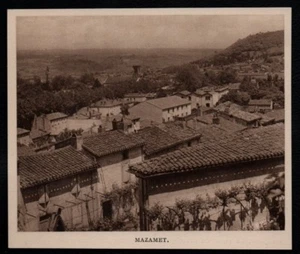 1939 -- MAZAMET VUE DES TOITS 3P288 - Foto 1 di 1