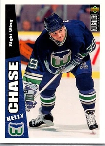 1996-97 Upper Deck Collector's Choice - #122 Kelly Chase - Picture 1 of 2