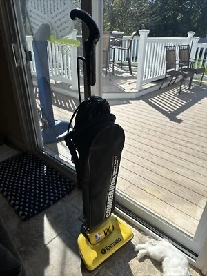 Tornado Tornado Paper Bag 97130, Hepa Lightweight Upright Vacuum - Image 1 of 3