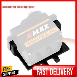 Servohalterung für Emax ES08MA II Axial SCX24 Gladiator Bronco C10 JLU Deadbolt - Bild 1 von 11