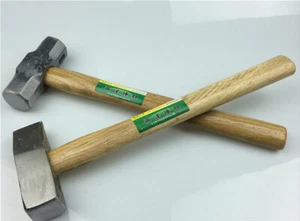 Solid Wood Hammer Handle Tool Shaft Replacement High Quality Length 28-37cm Home - Picture 1 of 5