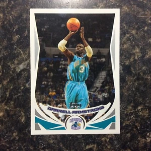 2004-05 Topps Basketball #10 Darrell Armstrong New Orleans Hornets - Picture 1 of 2