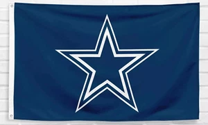 Dallas Cowboys Flag 3x5 WE DEM BOYZ Banner Cowboys FAST FREE Shipping US Seller - Picture 1 of 2