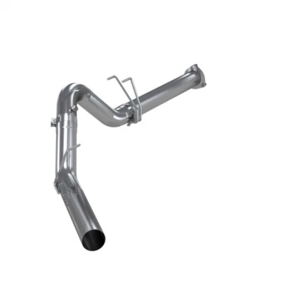 MBRP 4in DPF Filter Back Exhaust 2011-16 Ford F250 F350 F450 6.7L Crew Super Cab Foto 1 de 4