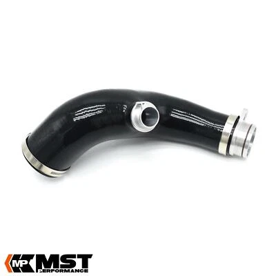 MST Performance Turbo Intake Boost Hose Pipe For BMW M135i, 235i, 335i N55 3.0T - Image 1 of 4