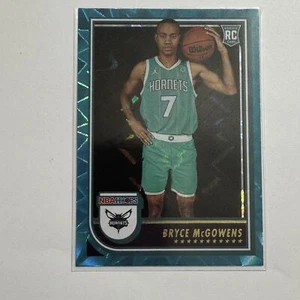 2022-23 Hoops #276 Bryce McGowens Teal Explosion - Picture 1 of 1