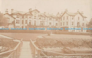 Postal de hotel de madera baja Windermere R396939 - Imagen 1 de 4