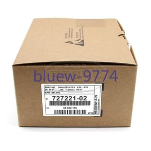 NEW IN BOX HEIDENHAIN ENCODER ERN1387.056-2048 ID: 727221-02 EXPEDITED SHIPPING - Picture 1 of 5