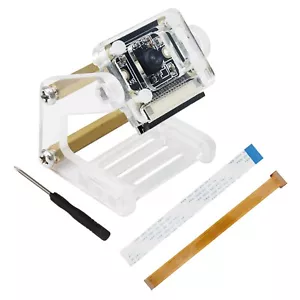 Freenove 5MP 8MP Cámara Raspberry Pi Jetson Nano Soporte Ajustable 1080P 720P - Imagen 1 de 12