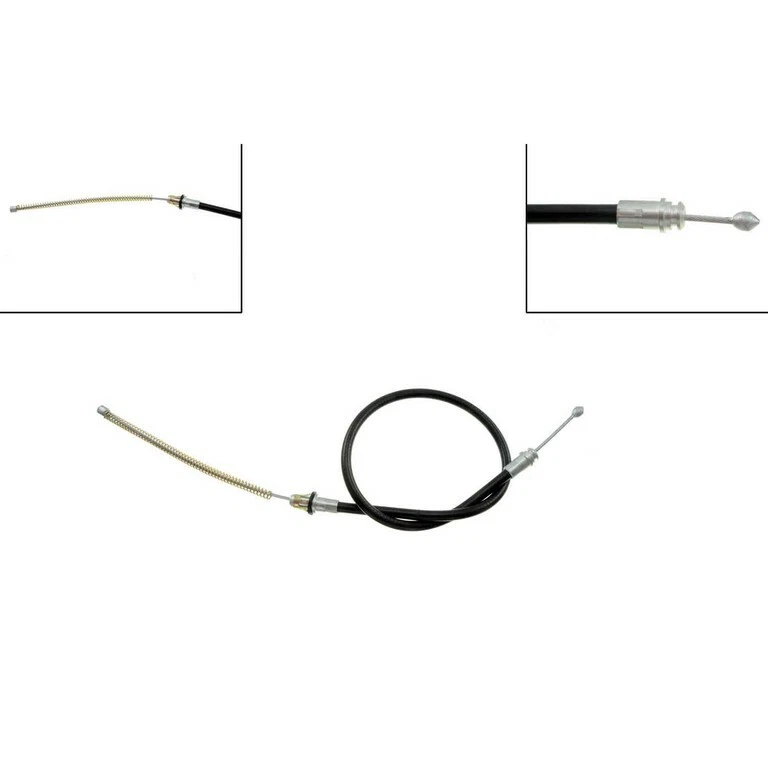 For 1969-1970 Chevrolet Townsman Parking Brake Cable Dorman 233CP89 - Image 1 of 2
