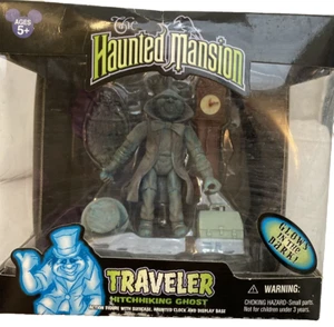 Disneyland The Haunted Mansion Traveler Hitchhiking Ghost Action Figure Vintage - Picture 1 of 13