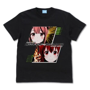 Camiseta Mediana "The Demon Girl Next Door" Temporada 2 Claro vs Oscuro - Imagen 1 de 2