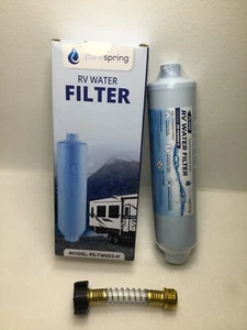 RV Water Filter (PS-YW003-H) - Bild 1 von 4