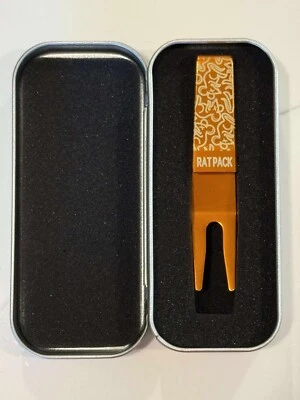 Scotty Cameron 2015 Rat Pack Pivot/Divot Tool (New in original tin) RARE - Image 1 of 2